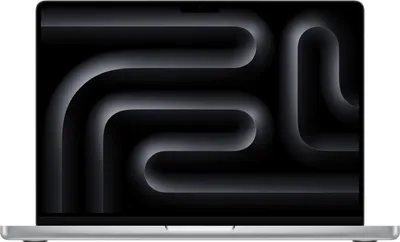 Obrázok produktu pre Apple MacBook Pro 14" 2024 M4 Chip 10C CPU 10C GPU 16 GB RAM 512 GB SSD Silver Neuwertig