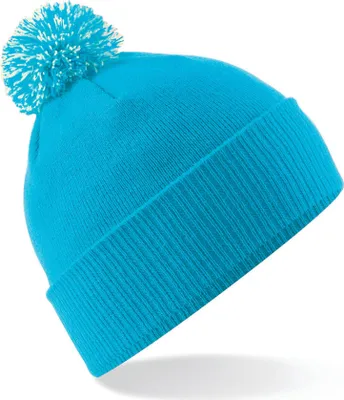 Produktbild von Beechfield Snowstar® Beanie