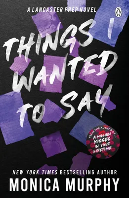 Produktbild von Things I Wanted To Say
