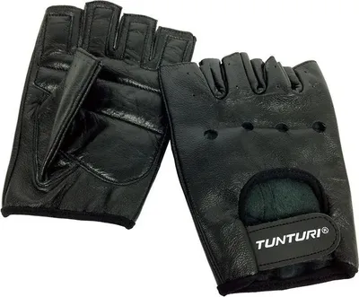 Produktbild von Tunturi Fitness Handschuhe - Fitnesshandschuhe - Gewichtheberhandschuhe - Sporthandschuhe - Fit Sport - M