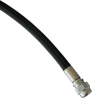 Produktbild von Polaris Miflex Extreme Inflator-Schlauch ca.75cm, Farbe:schwarz