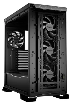 Produktbild von be quiet! DARK BASE PRO 901 Schwarz PC Gehäuse