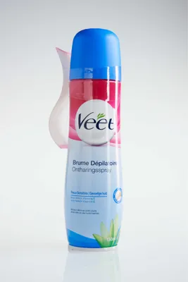 Produktbild von Veet Spray Depilatorio Piel Sensible 150ml