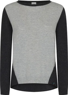 Produktbild von Linville Pullover W, Pullover, Damen - La Sportiva, Größe:S, Farbe:900907 Carbon/Cloud