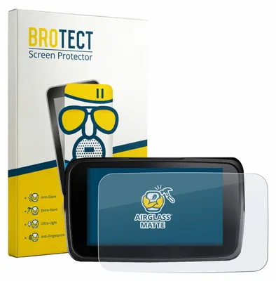 Produktbild von BROTECT Entspiegelungs Schutzglas für Kymco CV3 575 2026 Schutzfolie Panzer Folie Glas Display Schutz matt