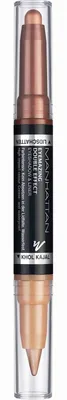 Zdjęcie produktu dla Manhattan Eyeshadow & Liner Fb.003