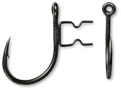 Zdjęcie produktu dla Black Cat Háčky Claw Single Hook DG Coating 5ks 3g 8/0