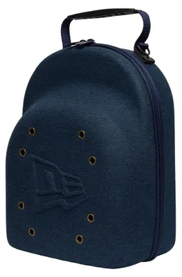 Produktbild von New Era 6 Cap Carrier Tasche Case denim navy