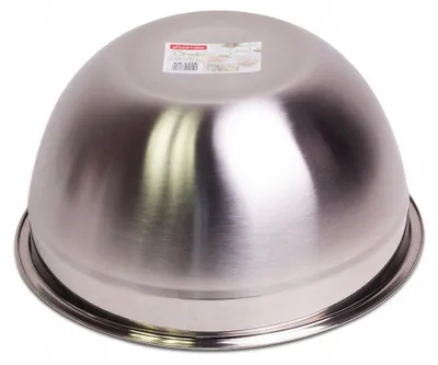 Produktbild von Edelstahlschüssel für die Küche, 22 cm, KAMILLE