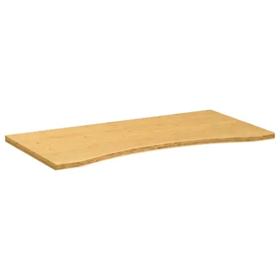 Immagine prodotto di Piano Scrivania 110x55x2,5 cm in Bambù