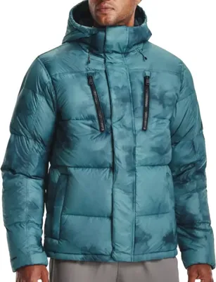 Produktbild von Under Armour Storm ColdGear Insulated Hooded Down Jacket - Gr. M