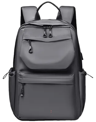 Image de Sac à dos scolaire pour adolescents, grande capacité