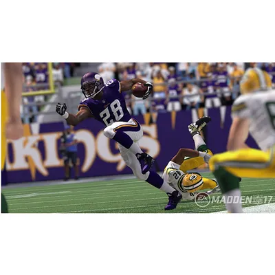 Produktbild von PS4 Spiel - Madden NFL 17