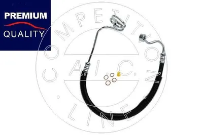 Produktbild von AIC 58486 Servoleitung für AUDI A6 Avant (4B5, C5) von Ausgleichsbehälter nach Hydraulikpumpe