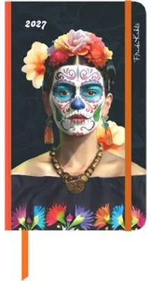 Immagine prodotto di Calendario da tavolo con immagini di Frida Kahlo, anno 2027