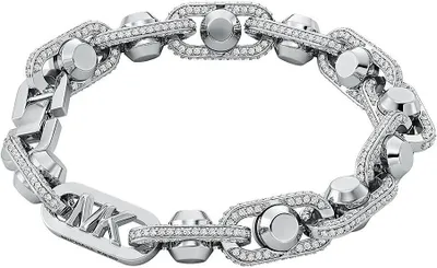 Immagine prodotto di Bracciali Michael Kors Collezione Argento - donna