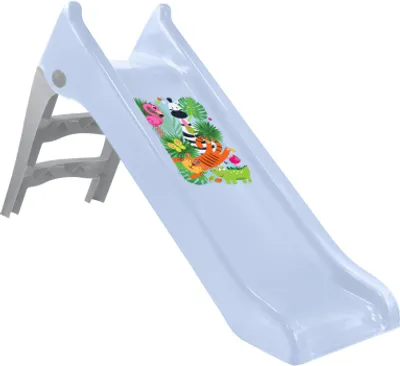 Immagine prodotto di MOCHTOYS scivolo 140cm blu pastello