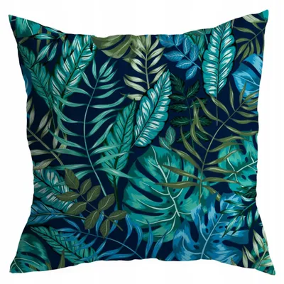 Produktbild von HomeView Dekorative Kissenhülle Jasiek 40x40 cm