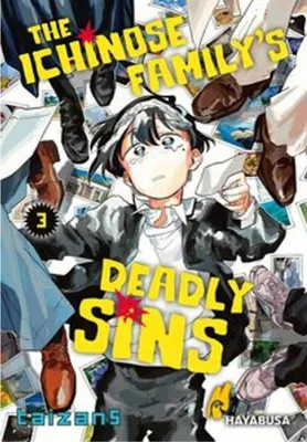 Image de The Ichinose Family's Deadly Sins 3