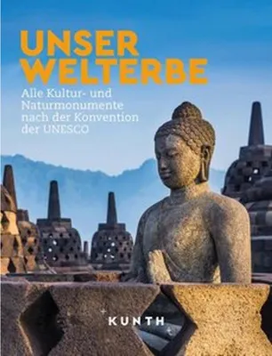 Obrázok produktu pre KUNTH Bildband Unser Welterbe
