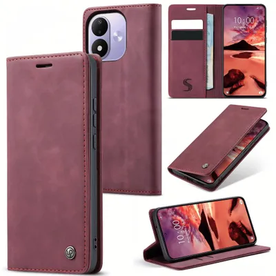 Produktbild von Handy Hülle für Xiaomi Redmi Note 17 4G Klapphülle Schutzhülle Tasche Flip Etui Case Cover