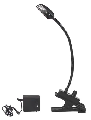 Produktbild von EUROLITE Flexilight Klemmleuchte