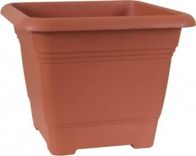 Produktbild von Übertopf Nora 40 cm, Terrakotta