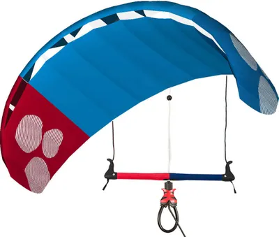 Obrázok produktu pre Matrac Kite HQ Rush V Pro School 300 118048 modrý 300 x 111 cm