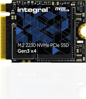 Image de Integral INSSD1TM2230G3, 1 TB, M.2, 3400 MB/s