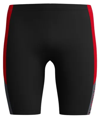 Produktbild von SPEEDO 00-3010-003 Dive Jammer Herren Badehose Schwarz Rot Gr. 90