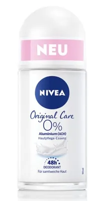 Produktbild von Nivea Deo Roll-on – Original Care 50 ml