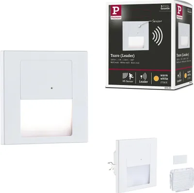 Produktbild von Paulmann LED Wandeinbauleuchte Tsaro