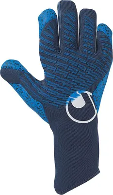 Produktbild von Uhlsport Fm Uhlsport Aquagrip Hn - marine/pacific blau/weiß, Größe:9