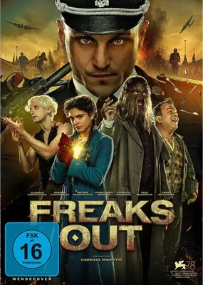 Obrázok produktu pre Freaks Out