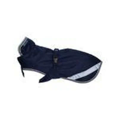 Obrázek produktu pro Bucas Hundemantel Freedom, Blau, Größe L, Länge 45 cm, Halsumfang 46 cm