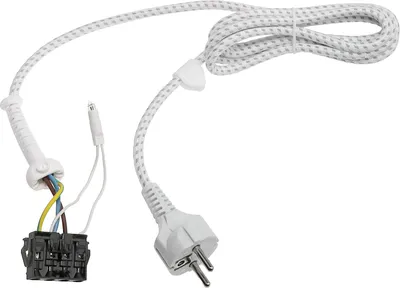 Produktbild von Tefal CS-00098573 Kabel für Bügeleisen (siehe Beschreibung)