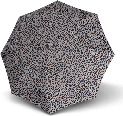Immagine prodotto di Knirps ombrello tascabile ombrello A.050 Medium Manual Jaguar Apricot multicolore