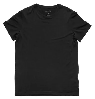 Produktbild von Devold CLASSIC TEE Herren BLACK XL