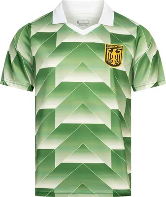 Produktbild von S JLX-343|Deutschland "Retro History" JELEX Herren Auswärts Trikot
