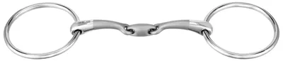 Produktbild von Sprenger SATINOX Wassertrense 12 mm doppelt gebrochen - Edelstahl rostfrei