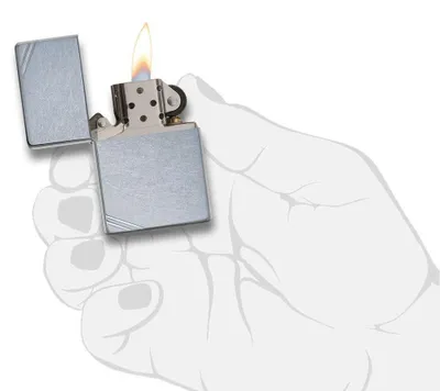Imagen del producto de Encendedor Zippo modelo #267, edición "Vintage Street Chrome" - Clásicos