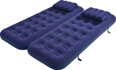 Obrázok produktu pre Nafukovacie matrace 3 v 1, 2x Single