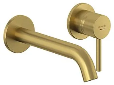 Obrázok produktu pre Kludi 38245N076 Bozz Wt-2Loch-Wand-Ehm