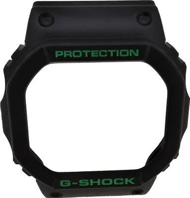 Produktbild von Casio G-Shock > Lünette Resin Bezel schwarz > DW-5600THC-1ER