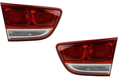 Produktbild von Heckleuchte innen links rechts Set passend für Kia Sorento 01/15-09/17 92403C5010 92404C5010 Johns