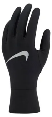 Immagine prodotto di Nike - Guanti "Accelerate", Dri-FIT MR655 (S) (Nero)