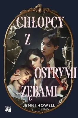 Produktbild von Chłopcy z ostrymi zębami - kryminał Joony Linny
