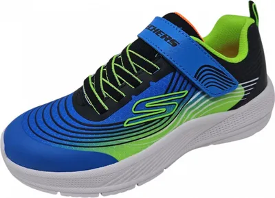 Produktbild von Skechers Miceospec Sportschuh Blau