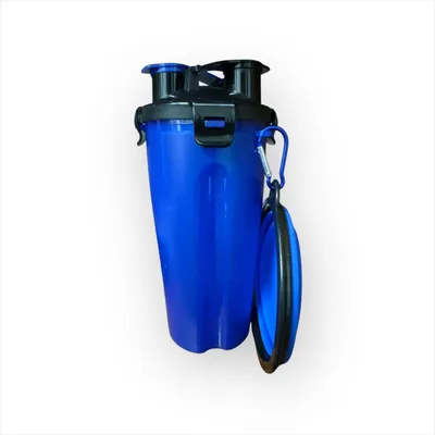 Produktbild von Futter- und Wasserbehälter