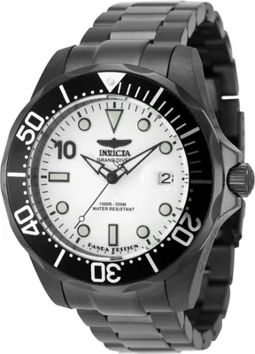 Image de Invicta Grand Diver 48707 Montre Automatique pour Homme - 47 mm